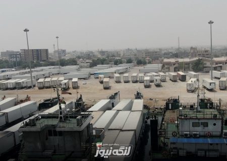 رشد ۱۹ درصدی تخلیه و بارگیری و ۱۰ درصدی صادرات کانتینر یخچالی در بنادر غرب هرمزگان