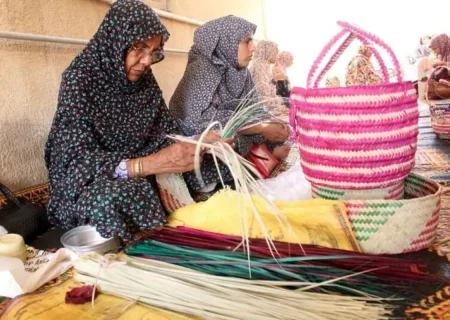 صنایع دستی بندرلنگه؛ خلق ارزش افزوده از هنرهای سنتی به‌عنوان راهی برای خودکفایی