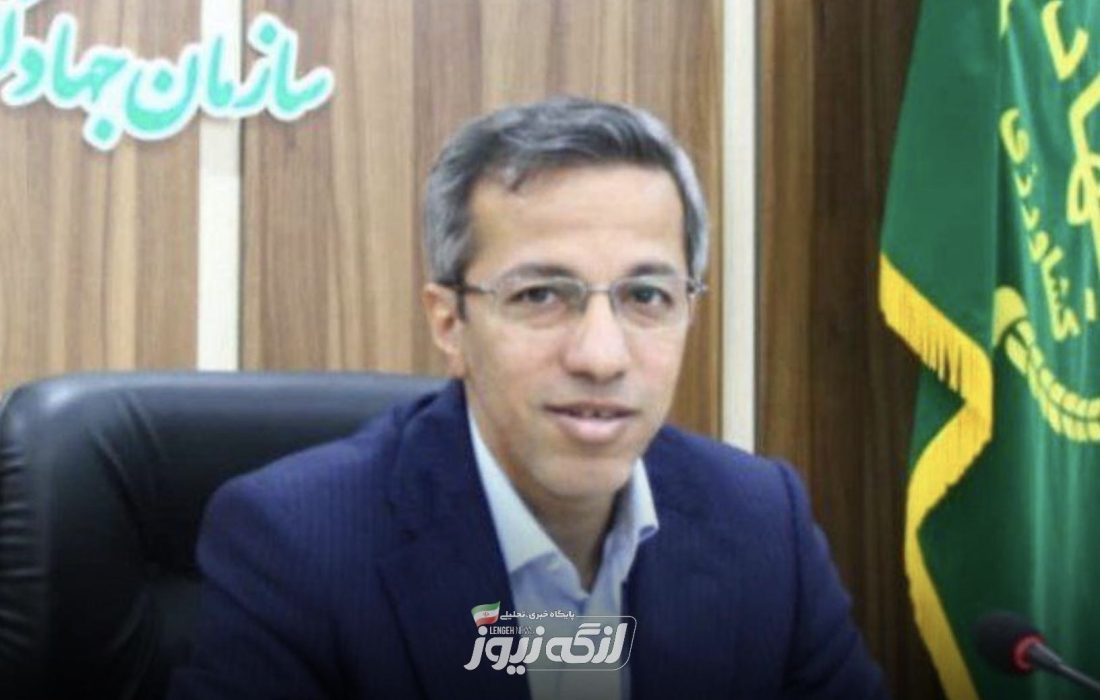 ۳۹ طرح کشاورزی در هرمزگان آماده بهرهبرداری