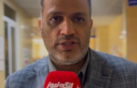 حضور گروه جهادی پزشکی در بندرلنگه