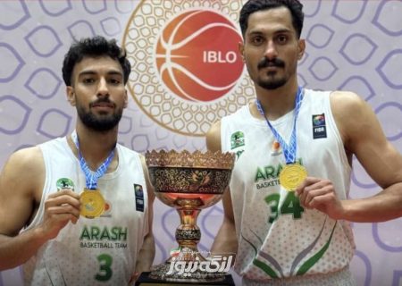 افتخارآفرینی بسکتبالیست‌های بندرلنگه‌ای با تیم میناب؛ قهرمانی در لیگ ملی و صعود به سوپرلیگ