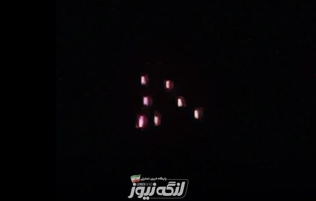 مقابله موفقیت آمیز پدافند هوایی بندر لنگه با ریزپرنده ها