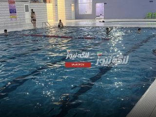 استخر قهرمانی بندرلنگه؛ وعده بازگشایی پس از شش ماه تعطیلی
