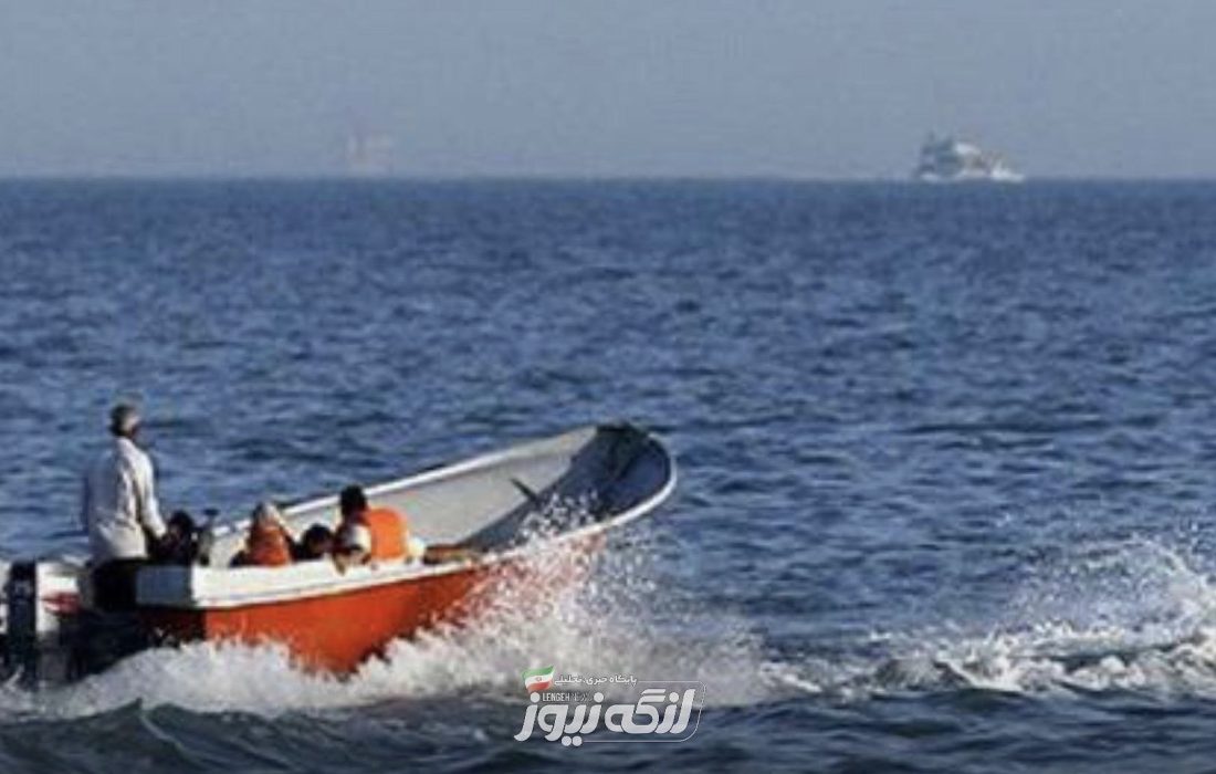 مفقودی ۵ صیاد اهل پارسیان پس از ۴ روز در دریا