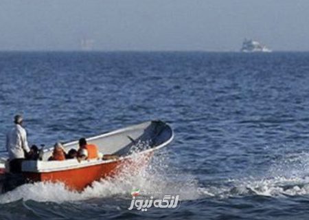 مفقودی ۵ صیاد اهل پارسیان پس از ۴ روز در دریا