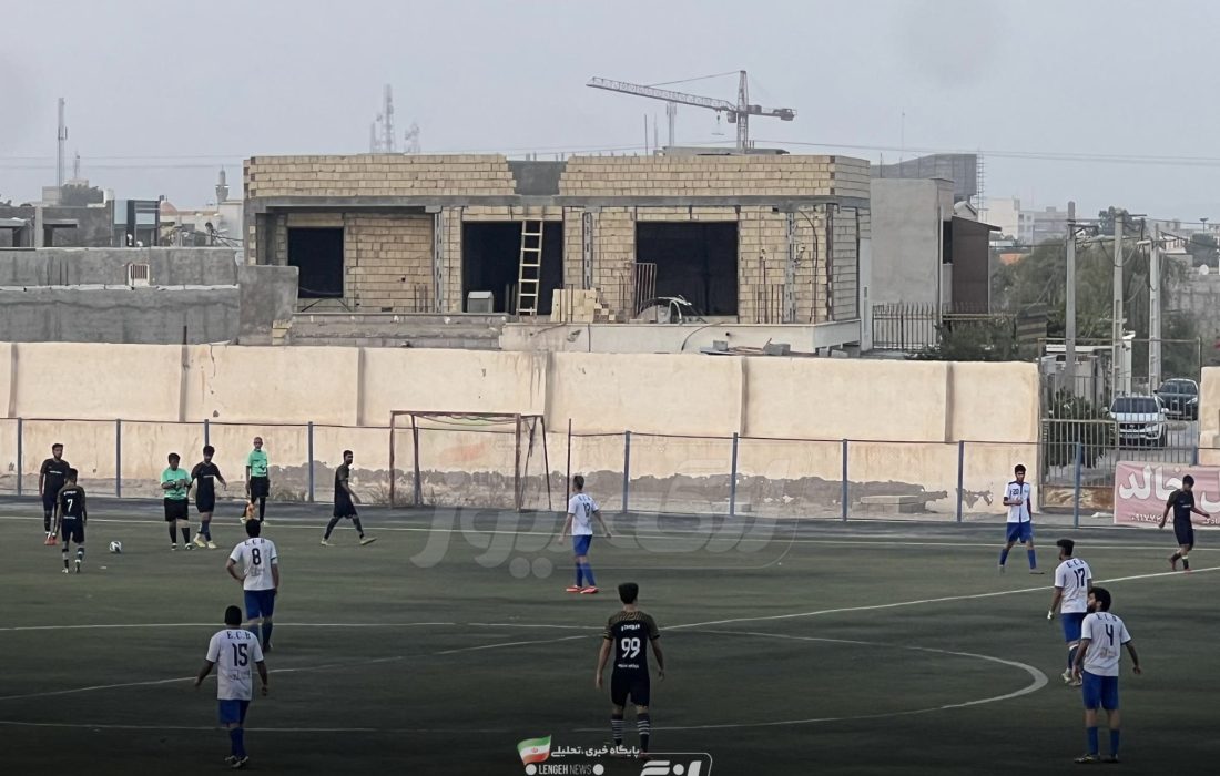 استقلال قهرمان لیگ دسته برتر شهرستان بندرلنگه شد