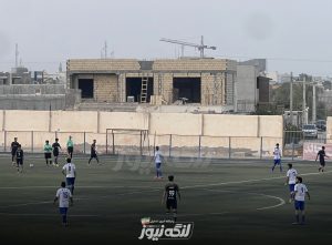 استقلال قهرمان لیگ دسته برتر شهرستان بندرلنگه شد