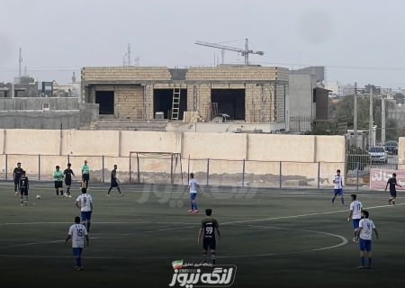 استقلال قهرمان لیگ دسته برتر شهرستان بندرلنگه شد