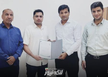 عبدالعزیز بحری رئیس هیات اسکیت بندرلنگه شد