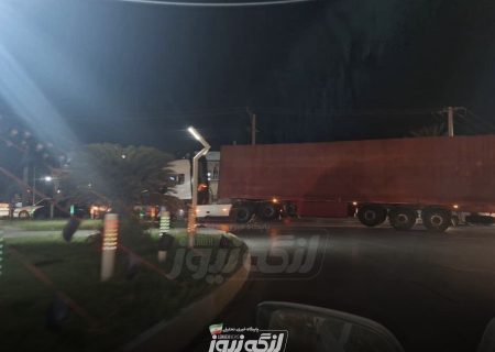 نیاز فوری به تابلوهای راهنما برای تریلی‌ها در بندرلنگه