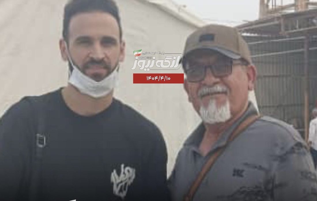 کاپیتان الوحده امارات امروز از مسیر دریایی بندرلنگه به دبی رفت