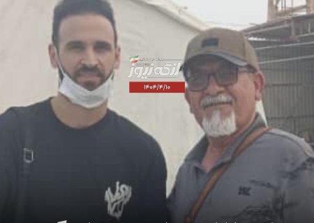 کاپیتان الوحده امارات امروز از مسیر دریایی بندرلنگه به دبی رفت