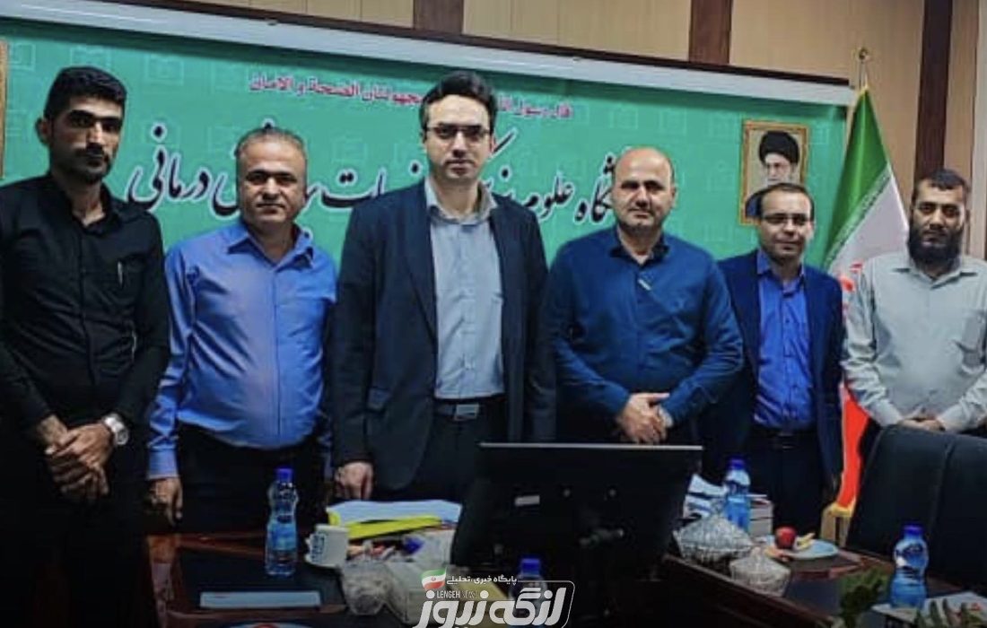 اختصاص یک دستگاه آمبولانس مجهز به پایگاه اورژانس ۱۱۵ بندرچارک