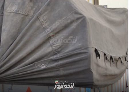 خودرو حامل ۱۴ میلیارد کالای قاچاق شناسایی و توقیف شد