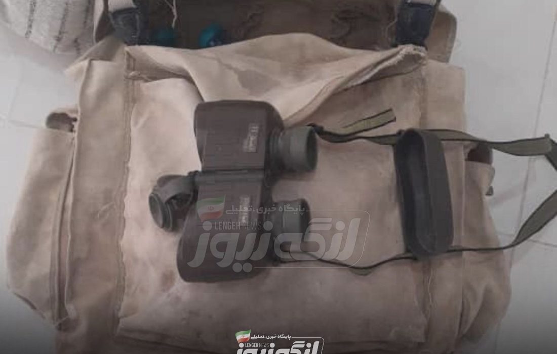 شکارچی غیرمجاز در حفاظتگاه تنگو لاوردین دستگیر شد