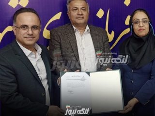 رها صابری سرپرست جدید اداره ورزش و جوانان بندرلنگه شد