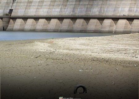 ذخیره آب سدهای هرمزگان صفر شد!