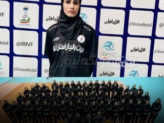 حضور نایب‌رییس، مربی و داور والیبال بندرلنگه در دوره سطح ۱ بین‌المللی والیبال
