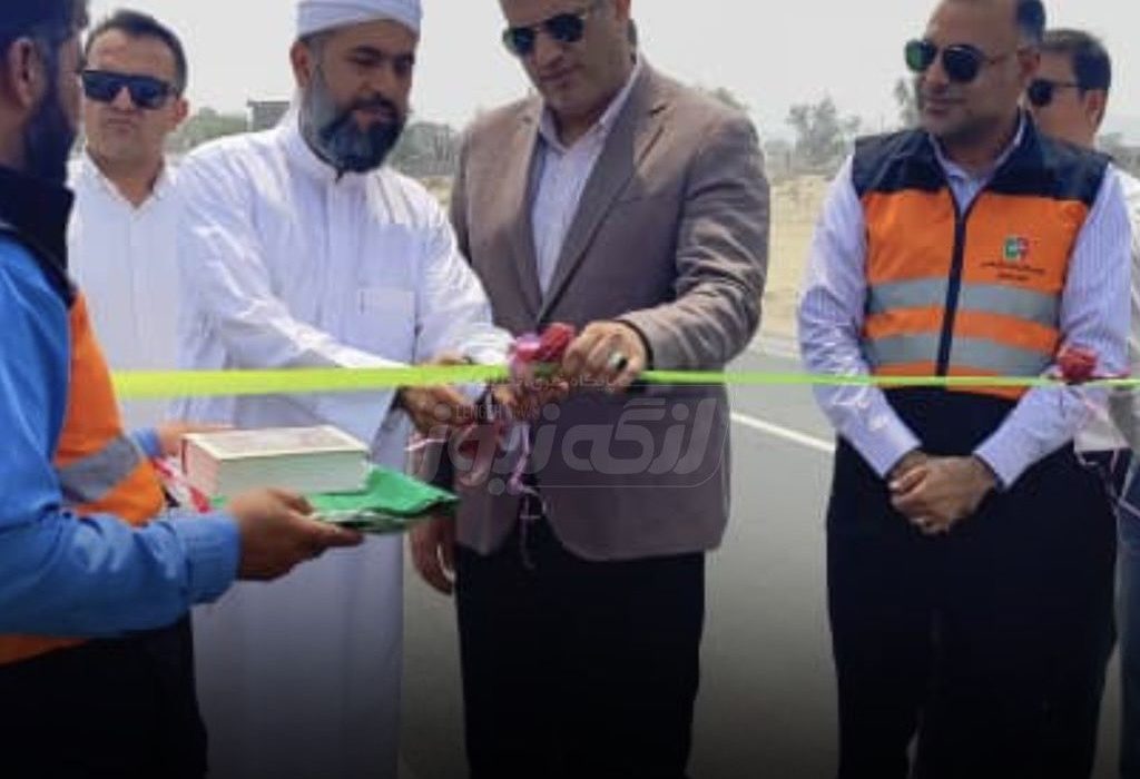 بهره‌برداری از پروژه تعریض و بهسازی محور پدل – لمزان با اعتبار ۶۵۰ میلیارد ریال