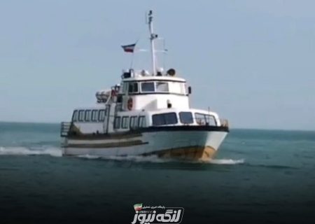 ممنوعیت تردد شناورها در بندر چارک از ساعت ۴ الی ۱۶ به دلیل شرایط نامساعد جوی