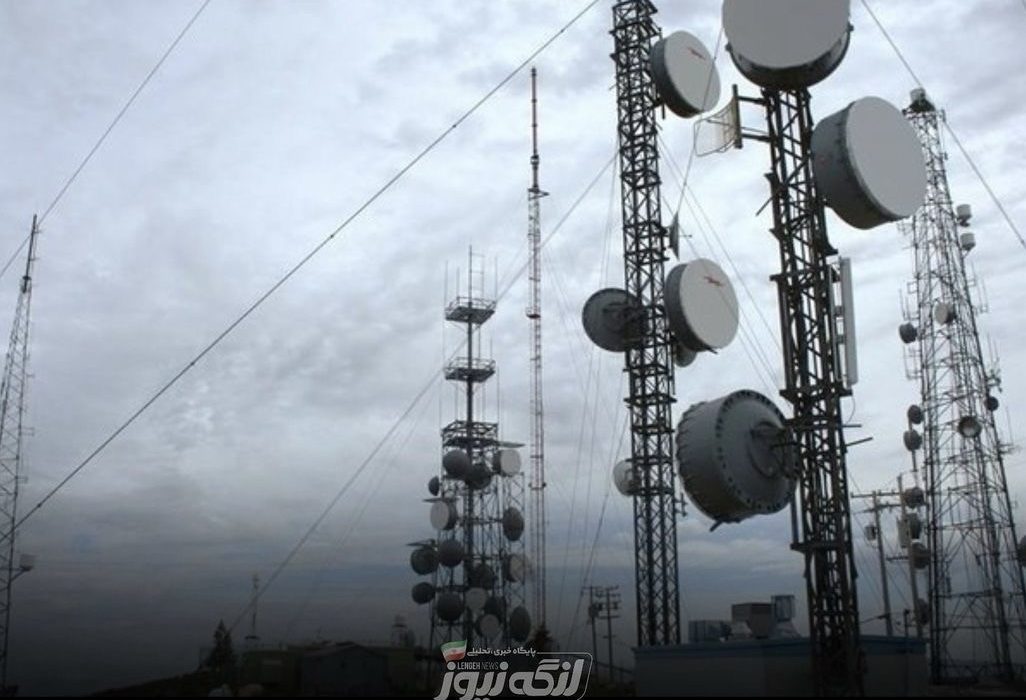 تأمین دیزل‌ ژنراتور برای پشتیبانی دکل مخابراتی بندرچارک