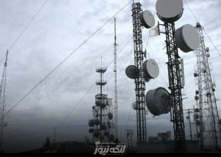 تأمین دیزل‌ ژنراتور برای پشتیبانی دکل مخابراتی بندرچارک