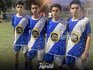 حضور بازیکنان ملوان بندرکنگ در تست فولاد هرمزگان