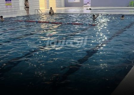 استخر قهرمانی بندرلنگه؛ دو ماه از وعده بازگشایی گذشت، اما خبری نیست