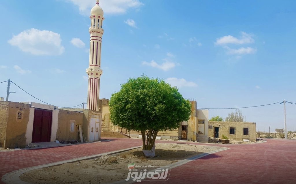 بهره‌برداری از طرح‌های هادی در روستای کوردان بندرلنگه