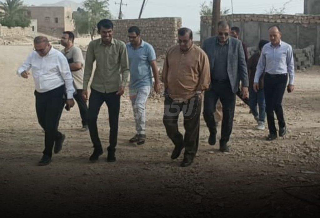 دهیار کوه بدو از اقدامات توسعهای در این روستای کوهستانی قدردانی کرد