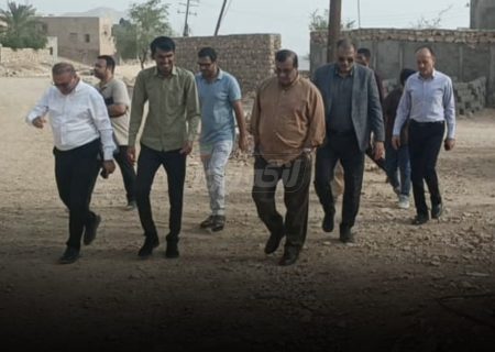 دهیار کوه بدو از اقدامات توسعه‌ای در این روستای کوهستانی قدردانی کرد