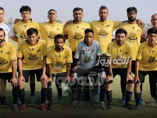 آغاز رقابت فشرده نمایندگان بندرلنگه در لیگ برتر هرمزگان