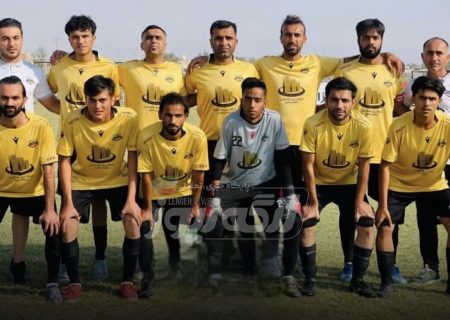 آغاز رقابت فشرده نمایندگان بندرلنگه در لیگ برتر هرمزگان