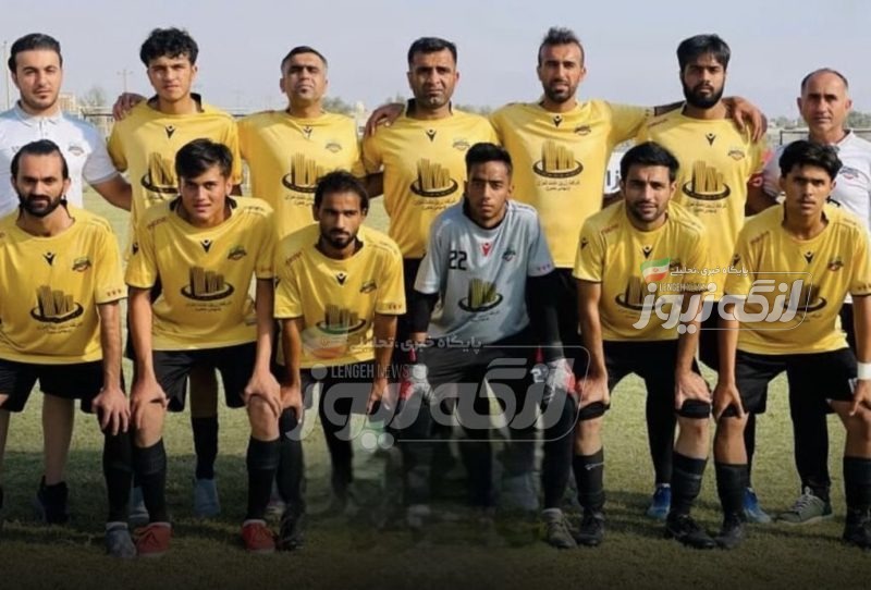آغاز رقابت فشرده نمایندگان بندرلنگه در لیگ برتر هرمزگان