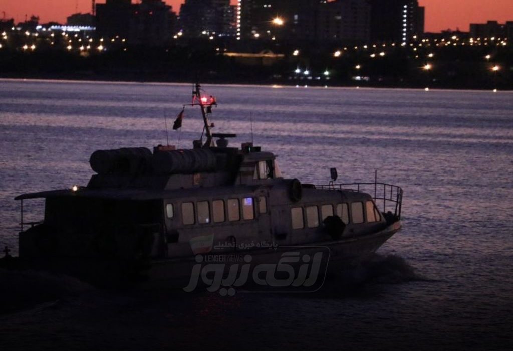 ممنوعیت تردد کشتی مسافربری چارک به کیش از ساعت ۱۳