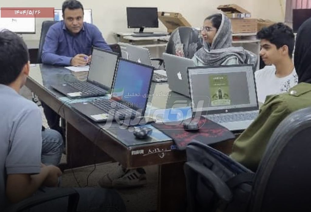 برگزاری المپیاد مهارت در بندرلنگه