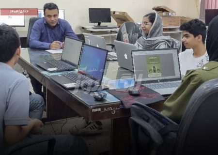 برگزاری المپیاد مهارت در بندرلنگه