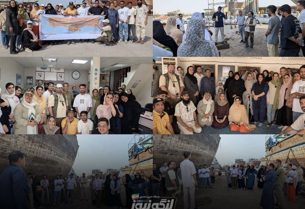 برگزاری نخستین دوره آموزشی راهنمایان بومی محلی گردشگری در بندرلنگه