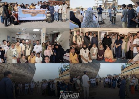 برگزاری نخستین دوره آموزشی راهنمایان بومی محلی گردشگری در بندرلنگه