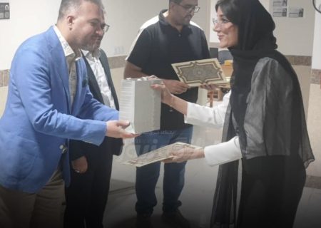 تجلیل از پزشکان بندرلنگه همزمان با روز پزشک؛ پاسداشت تلاش‌های بی‌وقفه مدافعان سلامت