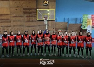 پیروزی میعاد بندرلنگه در بسکتبال نوجوانان هرمزگان