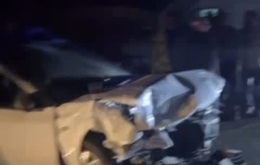 تصادف شاخ‌به‌شاخ در گردنه هیرو / یک نفر جان باخت