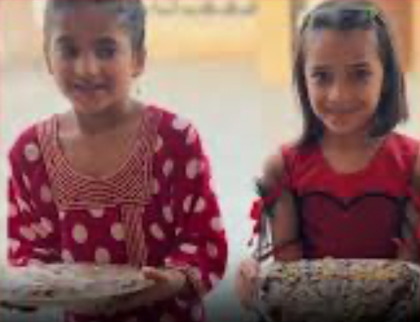 جشنواره رنگینه و غذا با استقبال پرشور برگزار شد