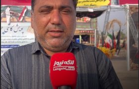 ادامه خدمت‌رسانی موکب اهل سنت تا ۲۵ صفر / پذیرایی روزانه از ۶۰۰ زائر با سه وعده غذایی