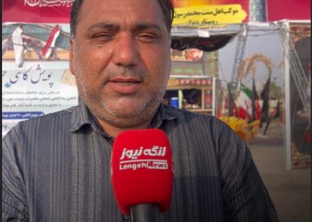 ادامه خدمت‌رسانی موکب اهل سنت تا ۲۵ صفر / پذیرایی روزانه از ۶۰۰ زائر با سه وعده غذایی