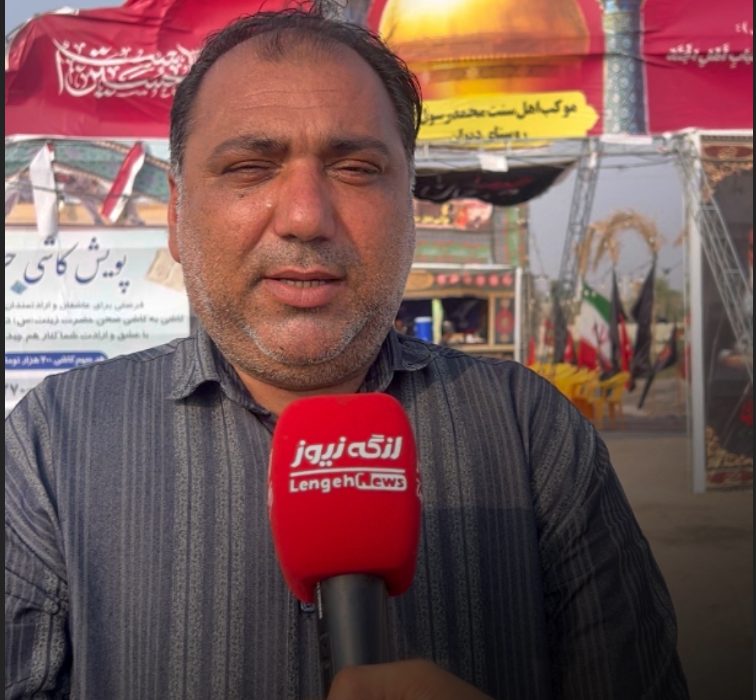 ادامه خدمترسانی موکب اهل سنت تا ۲۵ صفر / پذیرایی روزانه از ۶۰۰ زائر با سه وعده غذایی
