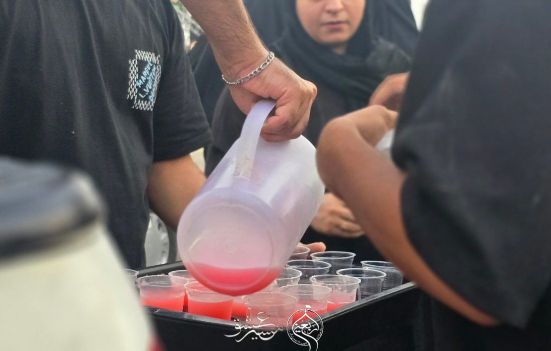 ادامه خدمت‌رسانی موکب اهل سنت تا ۲۵ صفر / پذیرایی روزانه از ۶۰۰ زائر با سه وعده غذایی