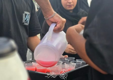 ادامه خدمت‌رسانی موکب اهل سنت تا ۲۵ صفر / پذیرایی روزانه از ۶۰۰ زائر با سه وعده غذایی