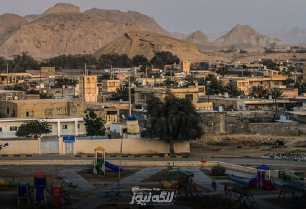 روستای بزرگ گزیر، تشنه در گرمای تابستان / فقط ۶ ساعت آب در هر ۲۵ روز!