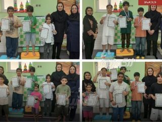 قهرمانی سیدرضا موسوی و ایلیا نجم‌الدینی در شطرنج بندرلنگه